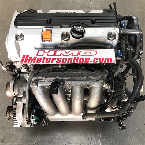 05 tsx engine